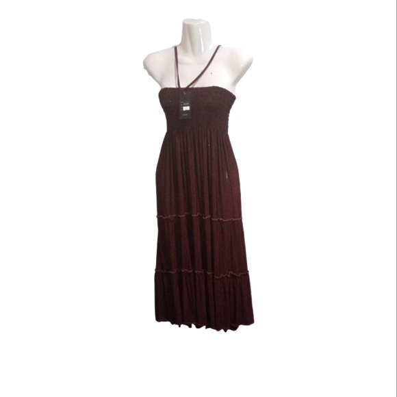 Julia Dresses & Skirts - Long halter dress